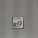 MFi Certified Flash Drive for iPhone iPad 256GB, Photo Stick for External Memory Storage, Easily Back Up and Save Photos Videos, USB Memory Stick Thumb Drive for iPhone/iPad/Android/PC (Sky Blue)