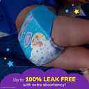 Pull-Ups Boys' Night-Time Potty Training Pants, Size 4T-5T Overnight Training Underwear (38-50 lbs), 52 Ct