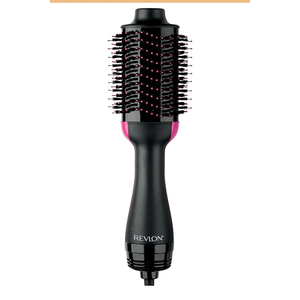 REVLON One-Step Volumizer, Blow Dryer Brush for Easy Salon-Style Blowouts, Revlon Blow Dry Brush is Great for All Hair Types and Lengths (Black)