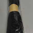 Ofiray-home Over The Door Stuffed Animal Storage, Cotton Toy Organizer for Storage Plush Toys, Stuffed Animal Holder with 4 Large Pockets, Hanging Door Organizer for Nursery, Bedroom (Black)