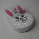 Girl Easter Bunny Piata Bundle 17x10x 3 with stick, blindfold and a small confetti bag Perfect for Easter Sunday Celebration, Bunny Theme Parties, Party Dcor