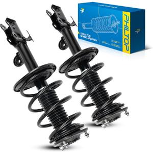 PHILTOP 2Pcs Front Quick Strut Assembly for 2013-2018 RAV4