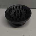 Universal Diffuser Hair Dryer Attachment - Fits Most 1.5-3.2" Blow Dryers, collapsible Diffuser for Curly Wavy Hair to Enhance Curls, Reduce Frizz, Fast Drying Travel Design