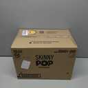 SkinnyPop Popcorn, Original, Whole Grain, Dairy-Free Snack, 0.65oz Bags (30ct) (BB 01/15/2026)