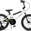 cubsala 12 14 16 18 Inch Kids Bike BMX Style Bicycle with Training Wheels Coaster Brake for 2-10 Years Old Toddlers Boys Girls Multiple Colors