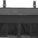 4moms Breeze Playard Diaper Caddy, Black, 1 Count