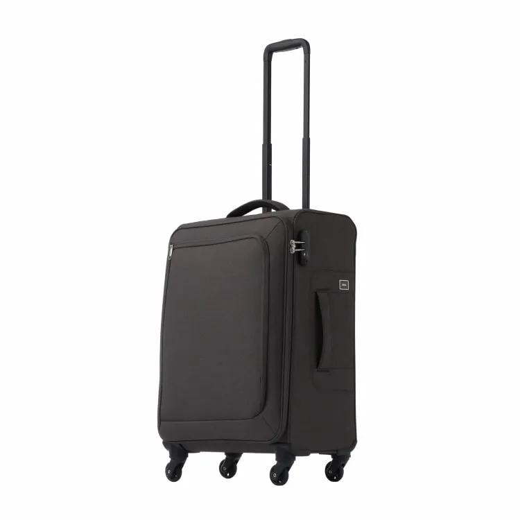 DORZOO Japanese Luggage Suit Case Brown