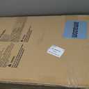 VEVOR Baby Changing Table, Foldable Diaper Change Station with Side Basket, Adjustable Height Changing Table with Lockable Wheels, Multi-Functional Nursery Storage Organizer, Dark Gray