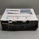 Cordless Vacuum Cleaner, Powerful Vacuum with 45 Minutes Runtime, Anti-Tangle Vacuums for Home, 1.2L Dust Cup, Rechargeable Cordless Vacuum for Floor 