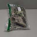 Yangest Neutral Floral Pillow Cover 20 x 20 Inches, Vintage Chenille Square Throw Pillow Cover Soft Decorative Farmhouse Accent Couch Pillow Cover for Living Room Bedroom, Grey