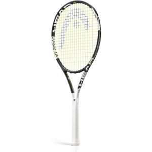 HEAD Graphene XT Speed MP Tennis Racket - Pre-Strung 27 Inch Graphite Racquet, 4 1/2 inches