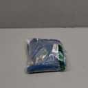 Blooming Jelly Womens One Piece Swimsuit Tummy Control Bathing Suit Gold Metal Tie Knot 2026 Swim Dress, L, Blue Green