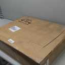 Floor Mats & Cargo Liner Compatible with Toyota Prius 2010-2015(Not fit Plug in,V or C), All Weather Protection TPE Carpet Rubber Custom Fit Car Accessories Full Set, Black