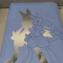 Ultra Pro | Pokemon Elite Series: Lucario 9-Pocket Zippered PRO Binder | Trading Card Game Accessory| Ages 6+
