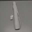 Oterri Clear Writing Desk Pad, 24x17 Heat Resistant Waterproof PVC Round Edge Durable Desk Protect Mat, Anti-Static Writing Mat Table Protector
