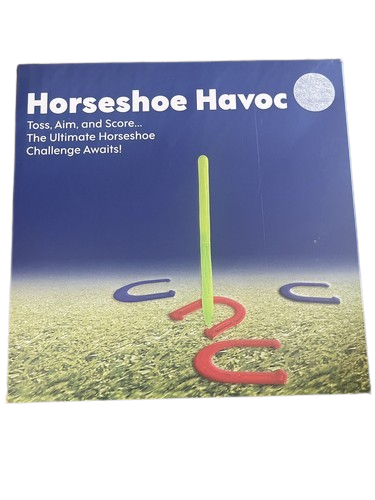 Horseshoe Havoc Kids Outdoor Game (Pack of 2)