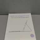 Harvopu Keyboard Case Compatible with iPad Air 11-inch/Air 5th 4th Generation Case with Keyboard-Backlit Detachable, Folio Cover with Pencil Holder for Air 11" M3/M2 (2025/2024), Air 5/Air 4 (Purple)