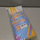 Girls Cheerleader Costume Outfit Halloween Cheer Uniform Dress Up with Accessories (Yellow, XXL)