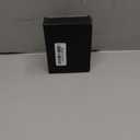 1Set Oil Filter Sandwich Adapter Plate Kit 1/8 NPT Oil Temperature Sensor Adapter Pressure Adapter Oil Filter M18 M20 M22 3/4-16 Thread Adapter Black