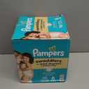 Pampers Swaddlers Diapers, Size 6 (23-44 lbs), 50 Count, Absorbent, Keeps Baby Dry and Comfortable, Skin Safe Disposable Baby Diaper 