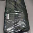 2 Pack Foldable Camping Chairs with Mesh Backrest,Ultra-Light Portable Beach Chairs with Carry Bag for Sunbathing Swimming Poolside Picnic Lawn Road Trips (Green)