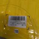 ZDC Girls Short Sleeve Shirts Crewneck T Shirts Kids Summer Tops Basic Tees 5-14 Years (Yellow)