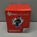 Morph Alien Costume, Silver Inflatable Alien Costume Adult, Inflatable Costumes Adult, Blow Up Costumes for Adults