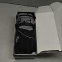 Telguua Heated Gloves for Women Men,Electric Rechargeable Heated Work Glove Ski Mitten Waterproof Touchscreen Heated Gloves (Small, Grey)