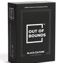 Out Of Bounds: Black Culture - Fun Black Taboo Card Game Of Guessing