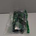 JOICEE 15Pcs Christmas Velvet Bows, 5in x 12in Christmas Tree Bows Rustic Crafts Gift Wrapping Bows Xmas Ornaments for Wreath Garland Tree Decorations Indoor Outdoor Holiday Decor(Green)