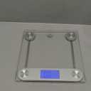 Weight Watchers Scales by Conair Scale for Body Weight, Digital Bathroom Scale in Clear