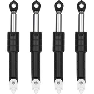 WH01X20826 Washer Shock Absorber (Pack of 4) Fit for GE Washing Machine Replaces WH01X10343 AP5982139 PS11701130 EAP11701130- Figure 6 Shows More Compatible Models 