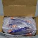 1mL Syringe 31G 1/2 Inch, Individually Wrapped, Pack of 100