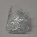 ONEART | Clear TPU Vinyl Fabric 54-Inches Wide, 12 Gauge Clear Waterproof Vinyl Multipurpose Transparent Jelly Vinyl Sold by Separate Yard