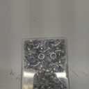 MewuDecor M5 Wing Nuts, Stainless Steel 18-8 (304), Parts Hurrican Screws Hand Twist Tighten Ear Butterfly Nut, 50 PCS