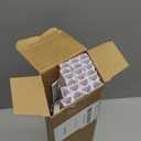 Delamu Cable Hider, 315in Cord Hider Cord Covers for 1 Wire on Wall, Premium Wire Covers for Cords, Cable Cover Organizer, TV Wires Hiders for Wall Mounted Tv, L15.7X W0.55x H0.4in, White