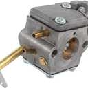 AISEN Carburetor for Homelite 33cc Chainsaw WT673 WT-673 Carb Fuel Line Kit