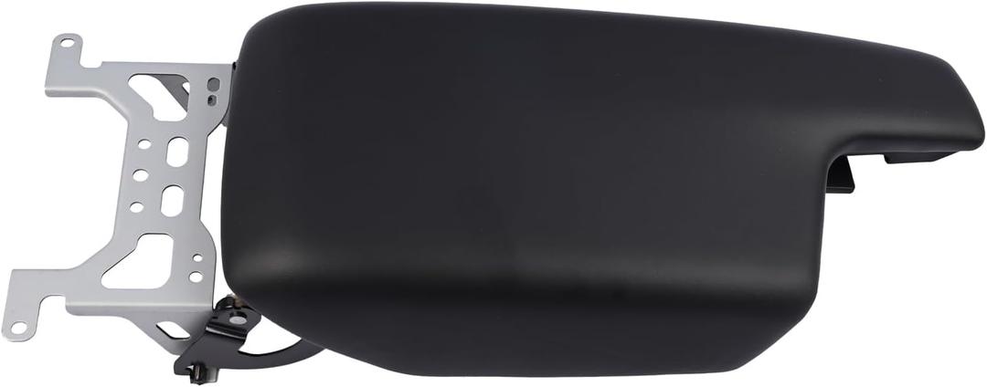92114FL002VH Center Console Lid Assembly Compatible with Subaru Crosstrek Impreza 2017-2023 Center Console Lid Armrest Cover Assembly