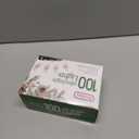 PREXTEX 100 Count Clear Christmas Lights - 20 ft Ultra Bright String Lights with Green Wire for Indoor and Outdoor Use, Christmas Trees, Holidays, Patios and Garden