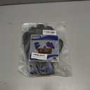 Mr. Peanut's Pet Grooming Glove  259 Soft Silicone Pins, Breathable Mesh & Adjustable Wrist Strap  Deshedding, Massaging Mitt for Dogs, Cats, Bunnies & Horses