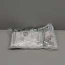 3 Packs Plant Covers Freeze Protection, 30" x 39.7" 2.25 ozFrost Cloth Plant Freeze Protection Tree Jacket Cover for Outdoor Plants Shrubs Potted, Garden Plant Winter Protection Bags with Drawstring