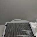 All States Copper Radiator Fits John Deere 5105 5205, Replaces RE71796 RE73306