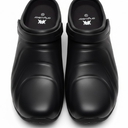 Anywear Oil & Slip Resistant Black Clogs Men's Size 12