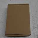 Women Skinny Leather Belt for Dress Adjustable with Gold Buckle for Jeans (Fit Waist Size Up to 34")