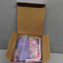 STEM Toys for 4 5 6 7 8+ Year Old Girl Birthday Gifts Pink Educational Building Toys for Kids Ages 4-8 5-7 8-10 Stem Activities Construction Toy for Girls 4-6 6-8 Creative Games Valentine Idea Gift