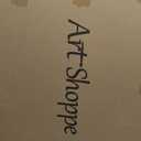 Art Shoppe Framed Print Wall Art, Vintage Wall Dcor for Living Room, Bedroom, Office, High-Resolution Image on Premium Art Paper, 3/4" Frame with Plexiglass Front, Ready to Hang, 17"x21"