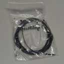 65 inch Universal Throttle Cable 60 inch Black Shell Length for Mini Bike Go Kart Cart Go-Cart ATV Cycle