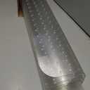 Office Chair Mat for Carpet, 30" x 48", Clear, 48" X 30" Rectangle