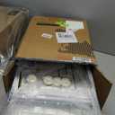 HOMIDEC Shoe Rack, 8 Tier Shoe Storage Cabinet 32 Pair Plastic Shoe Shelves Organizer for Closet Hallway Bedroom Entryway