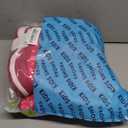 Apakowa Kid's Girls Cold Weather Snow Boots (Toddler/Little Kid) (Peach)